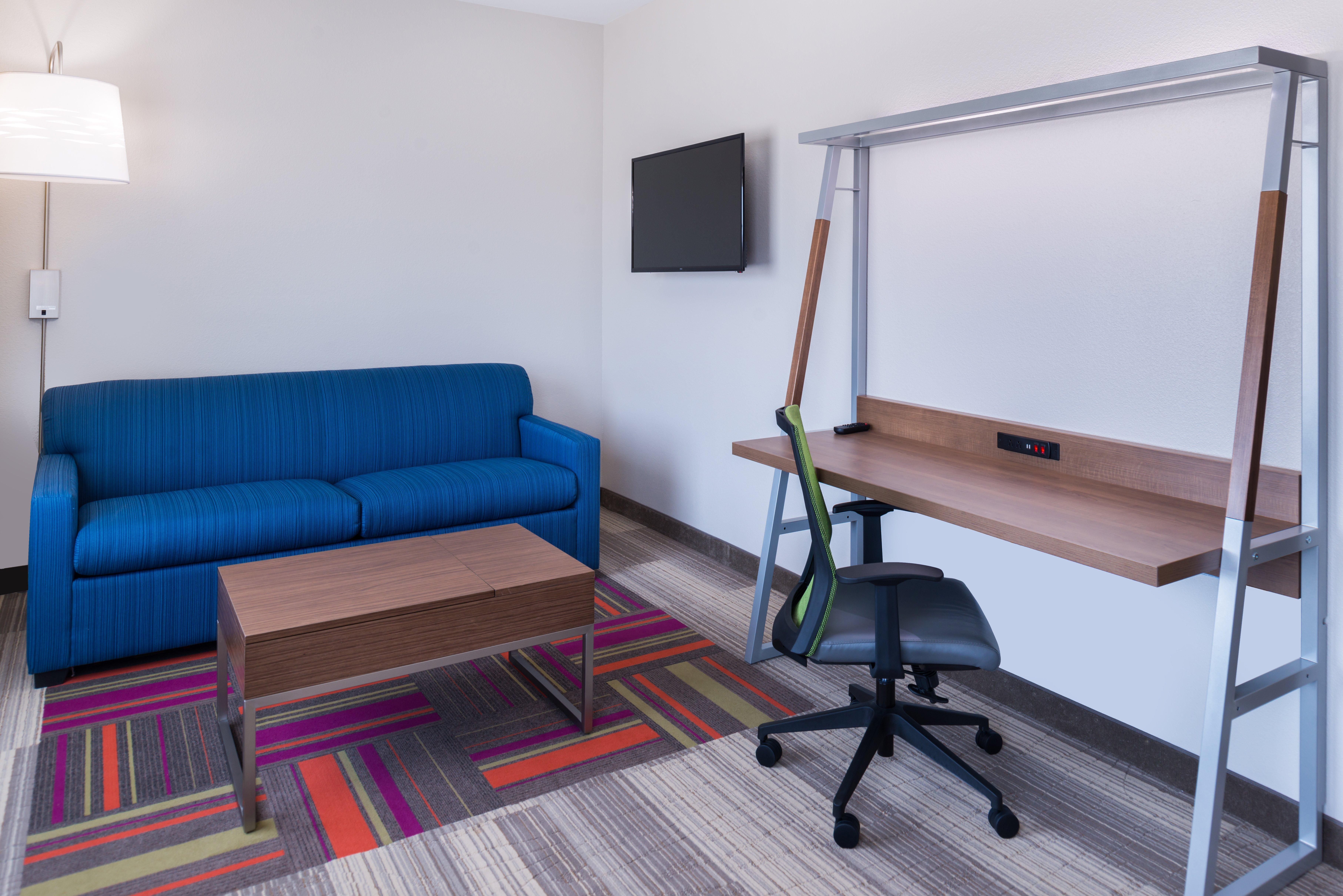 Holiday Inn Express Fort Worth West By Ihg Exterior photo