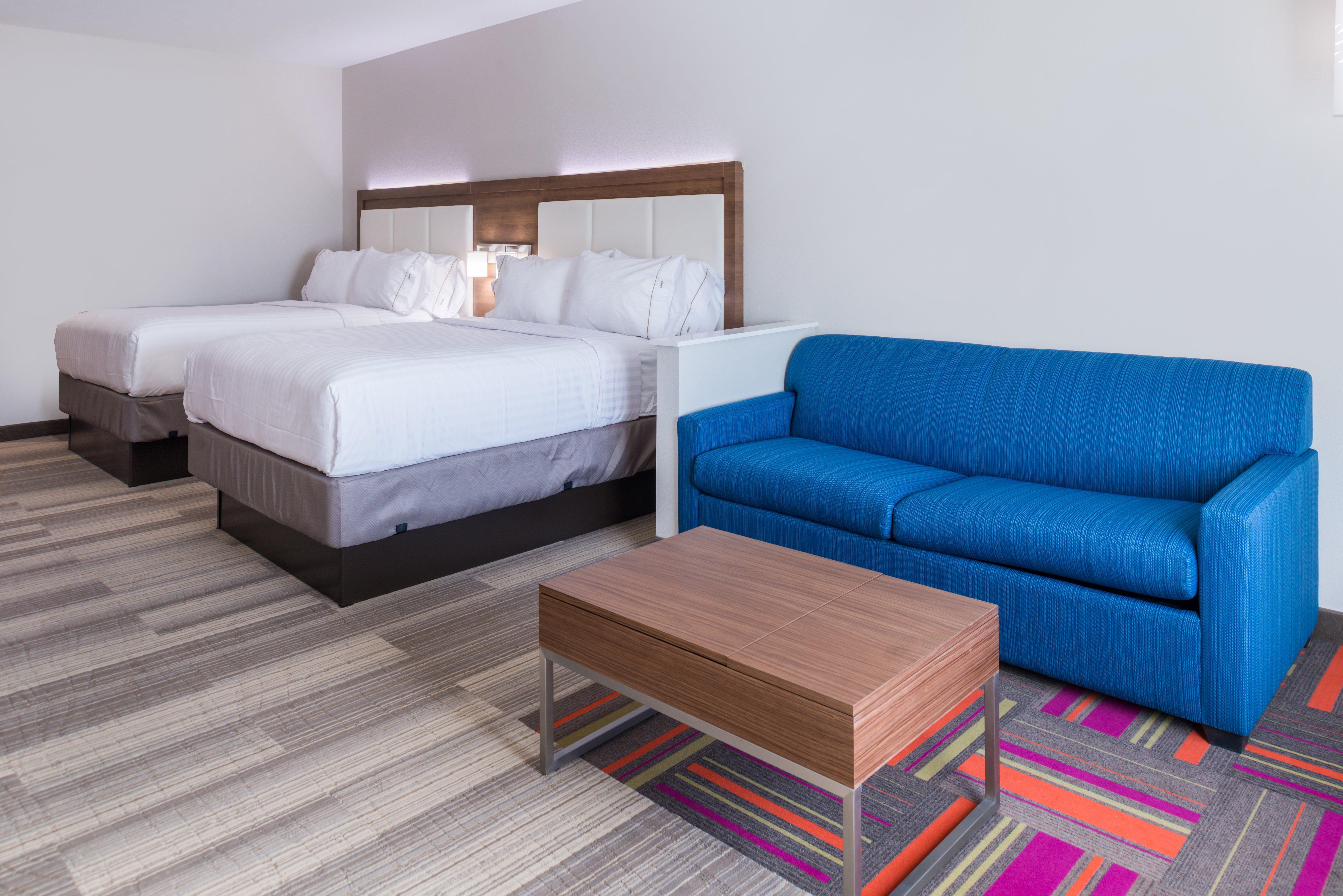 Holiday Inn Express Fort Worth West By Ihg Exterior photo