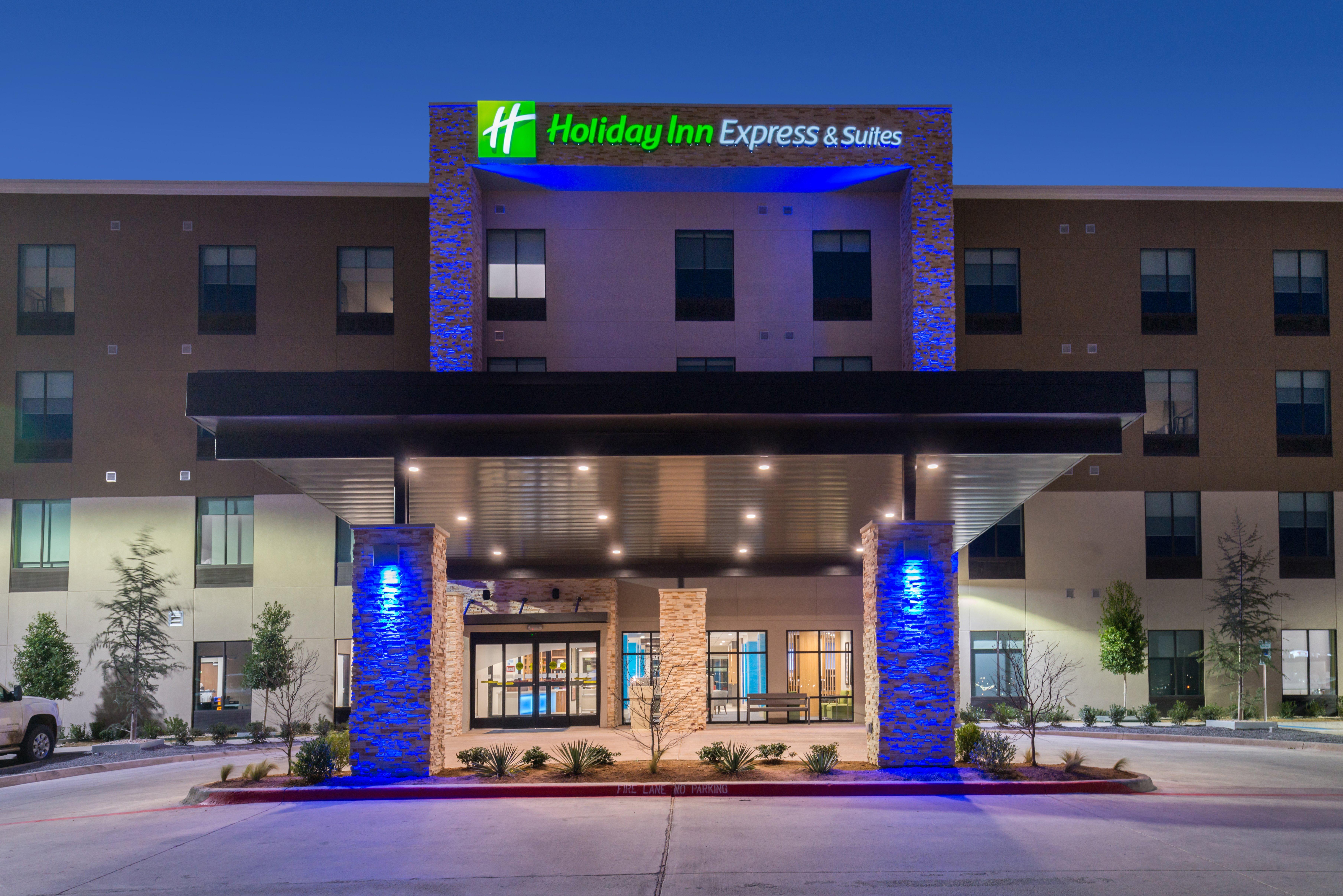 Holiday Inn Express Fort Worth West By Ihg Exterior photo