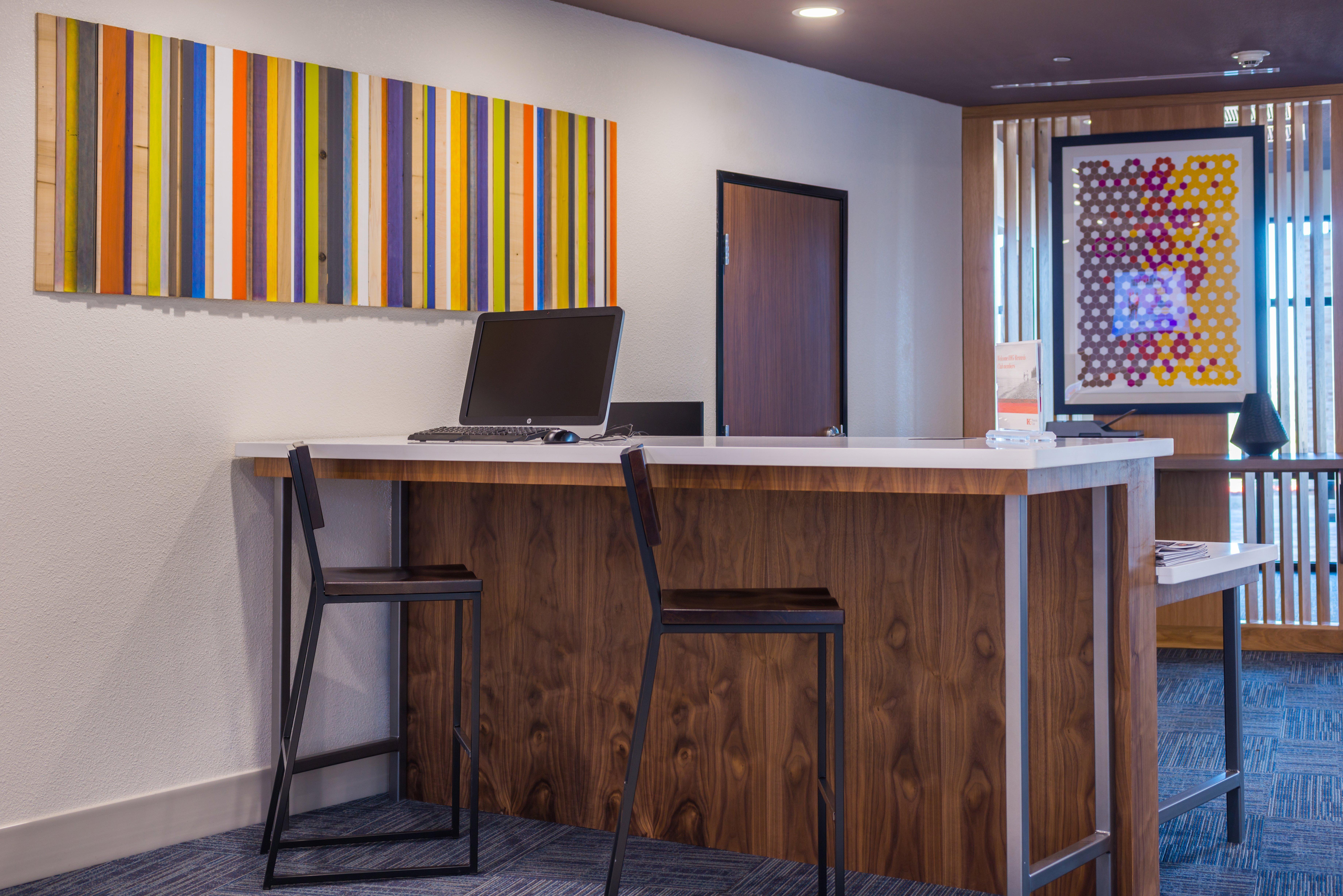 Holiday Inn Express Fort Worth West By Ihg Exterior photo