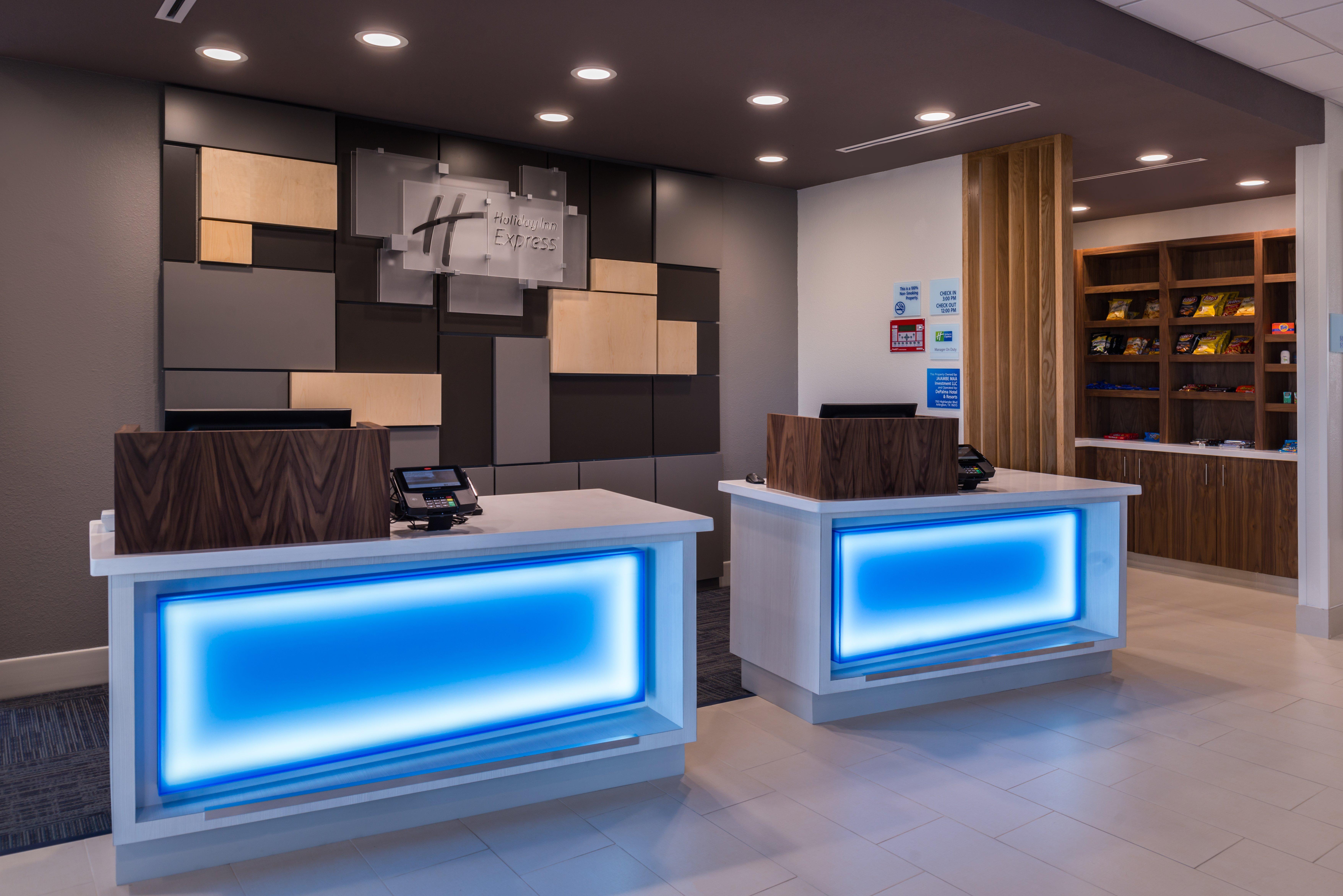Holiday Inn Express Fort Worth West By Ihg Exterior photo