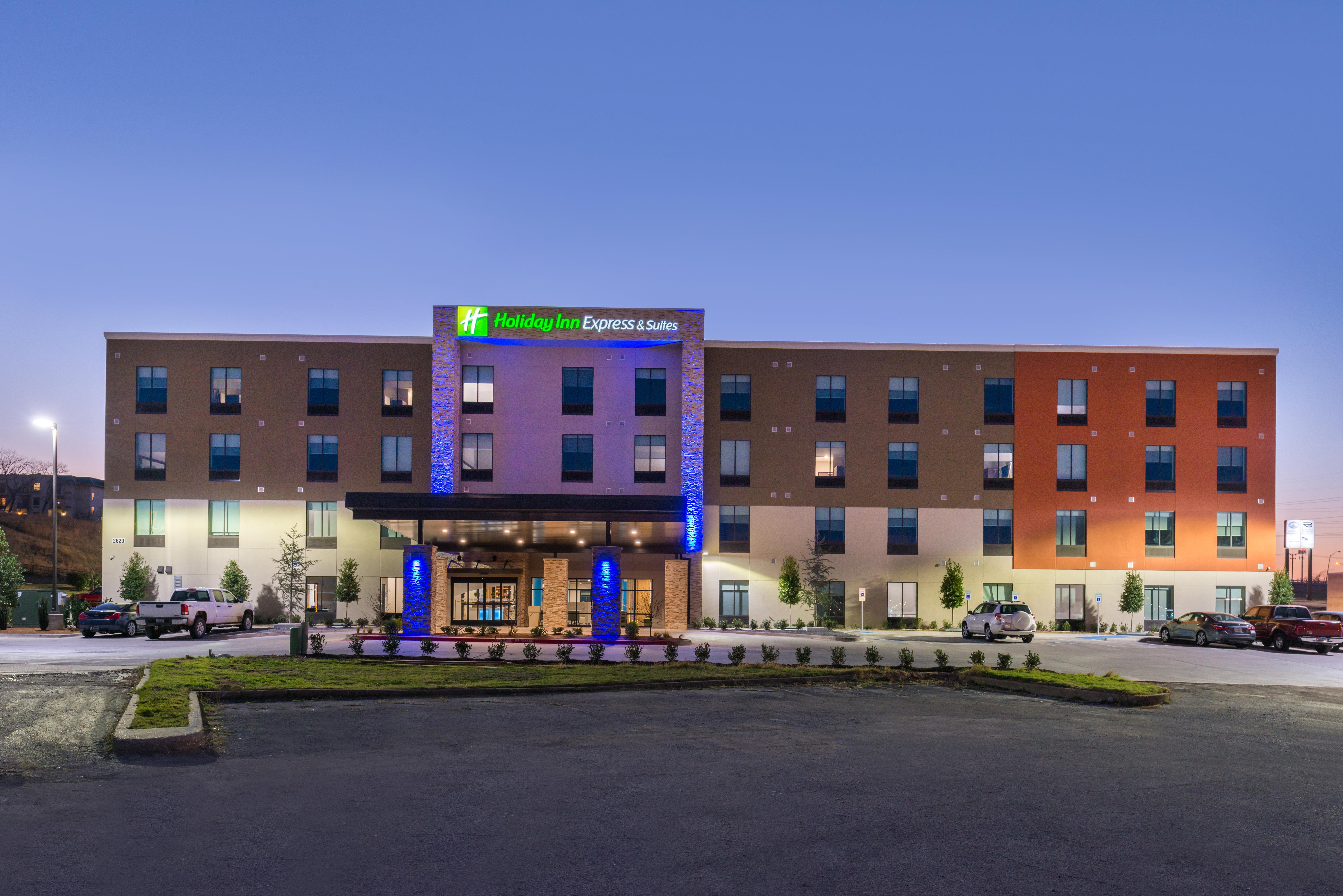 Holiday Inn Express Fort Worth West By Ihg Exterior photo