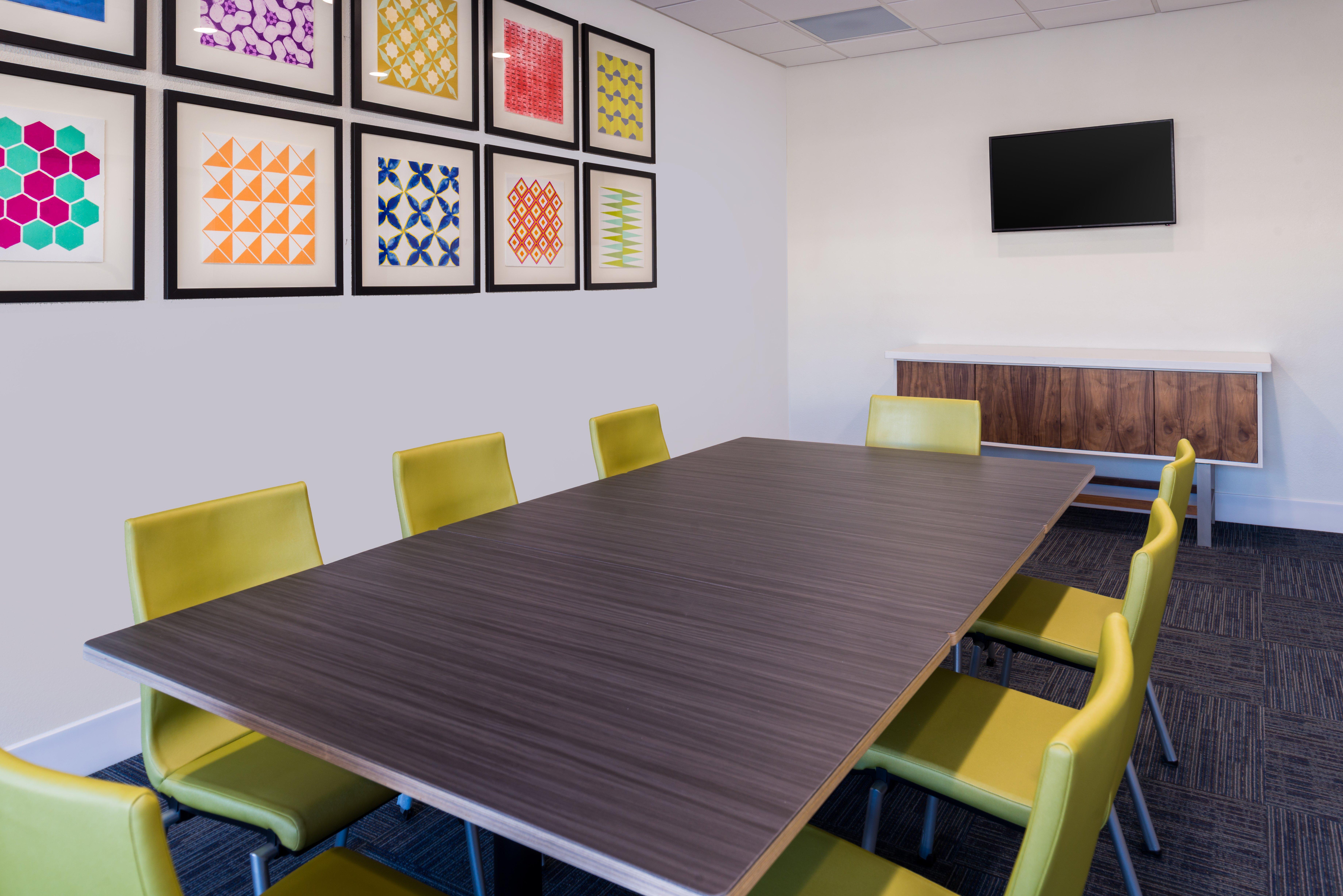 Holiday Inn Express Fort Worth West By Ihg Exterior photo