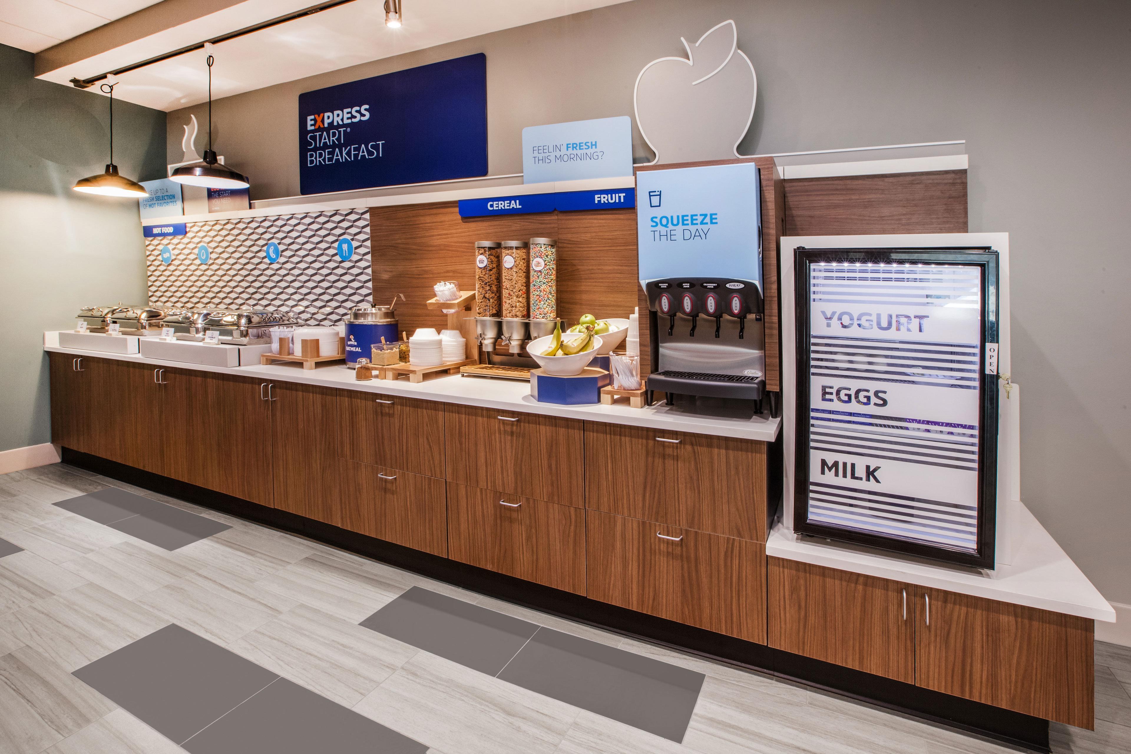 Holiday Inn Express Fort Worth West By Ihg Exterior photo