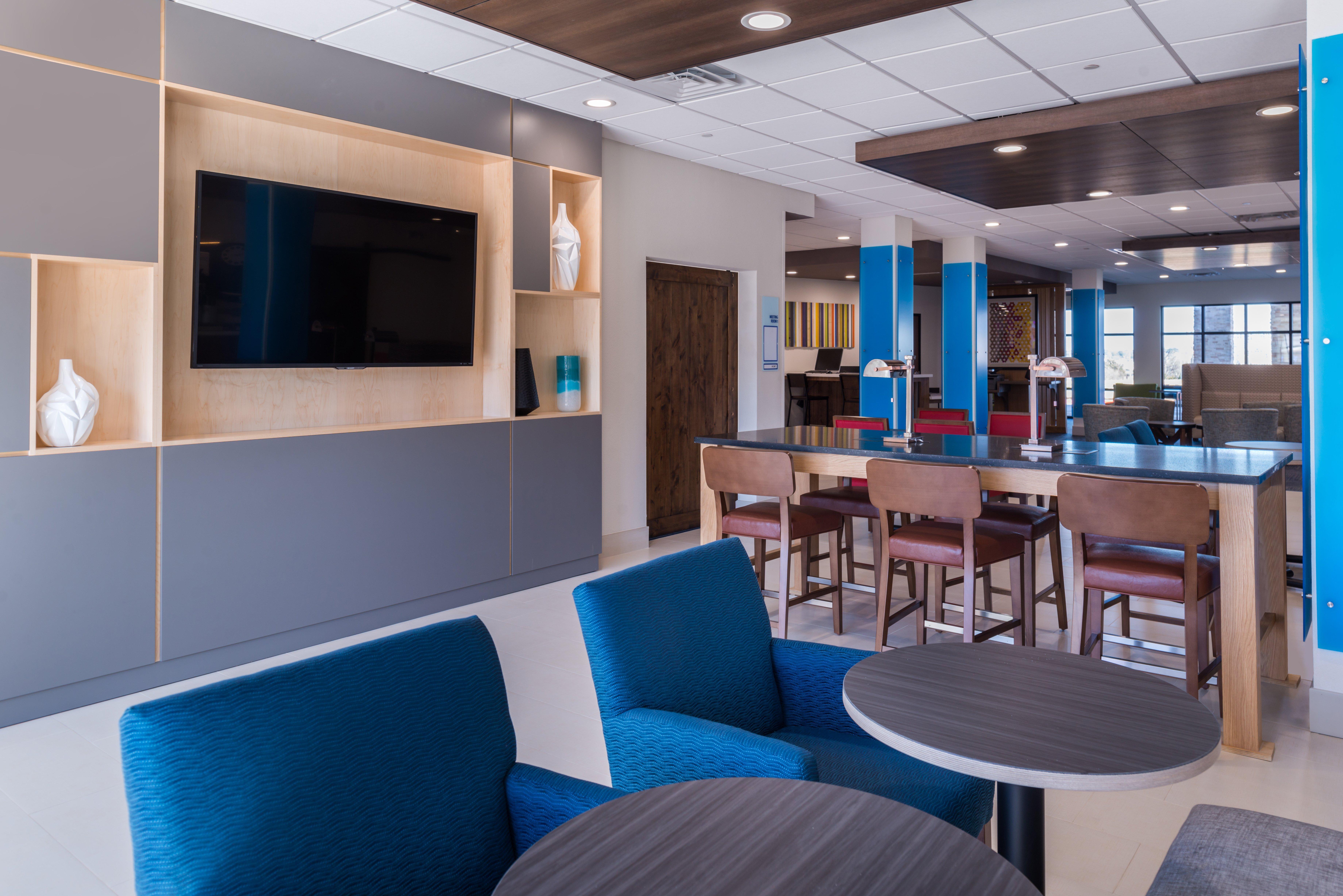 Holiday Inn Express Fort Worth West By Ihg Exterior photo