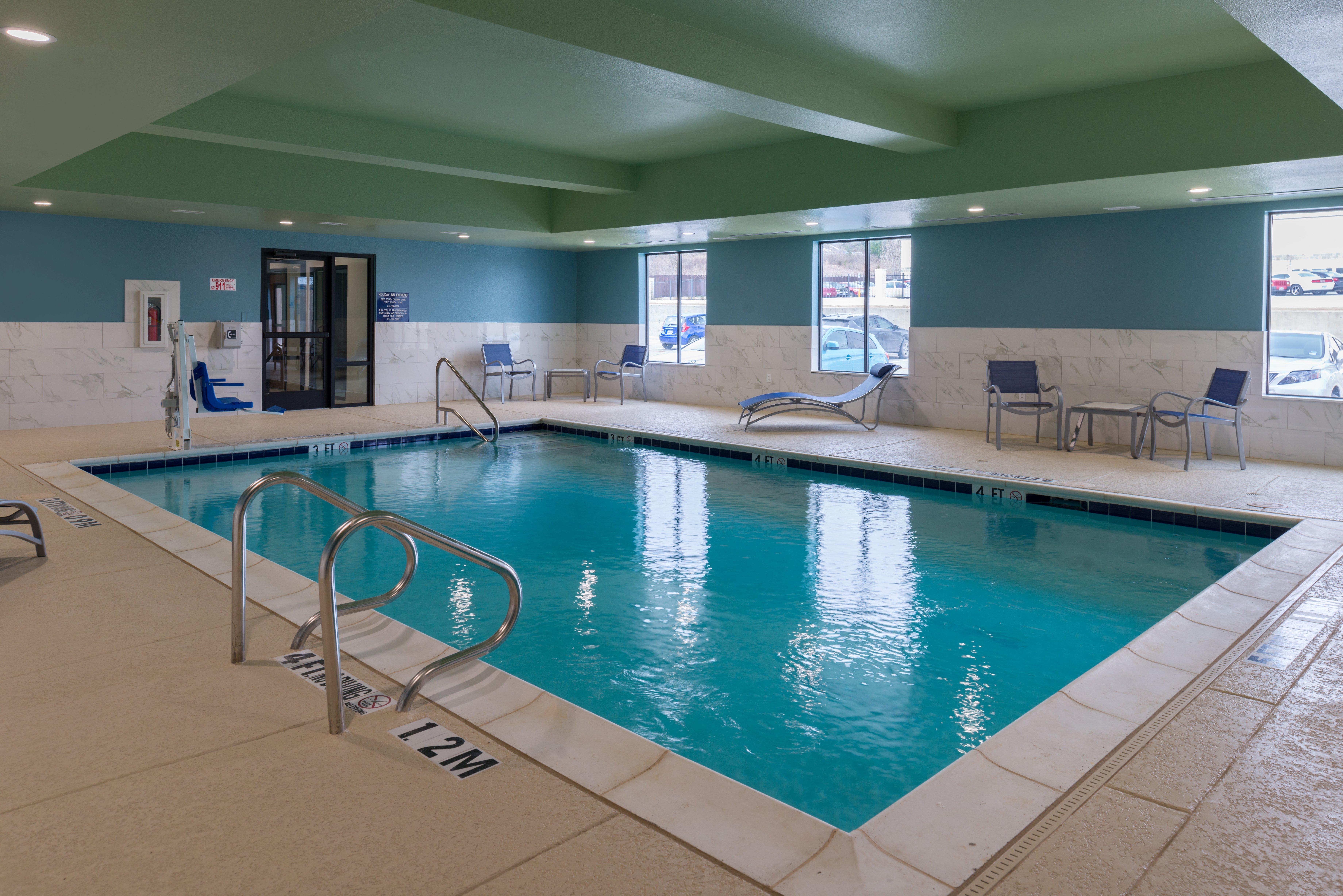 Holiday Inn Express Fort Worth West By Ihg Exterior photo
