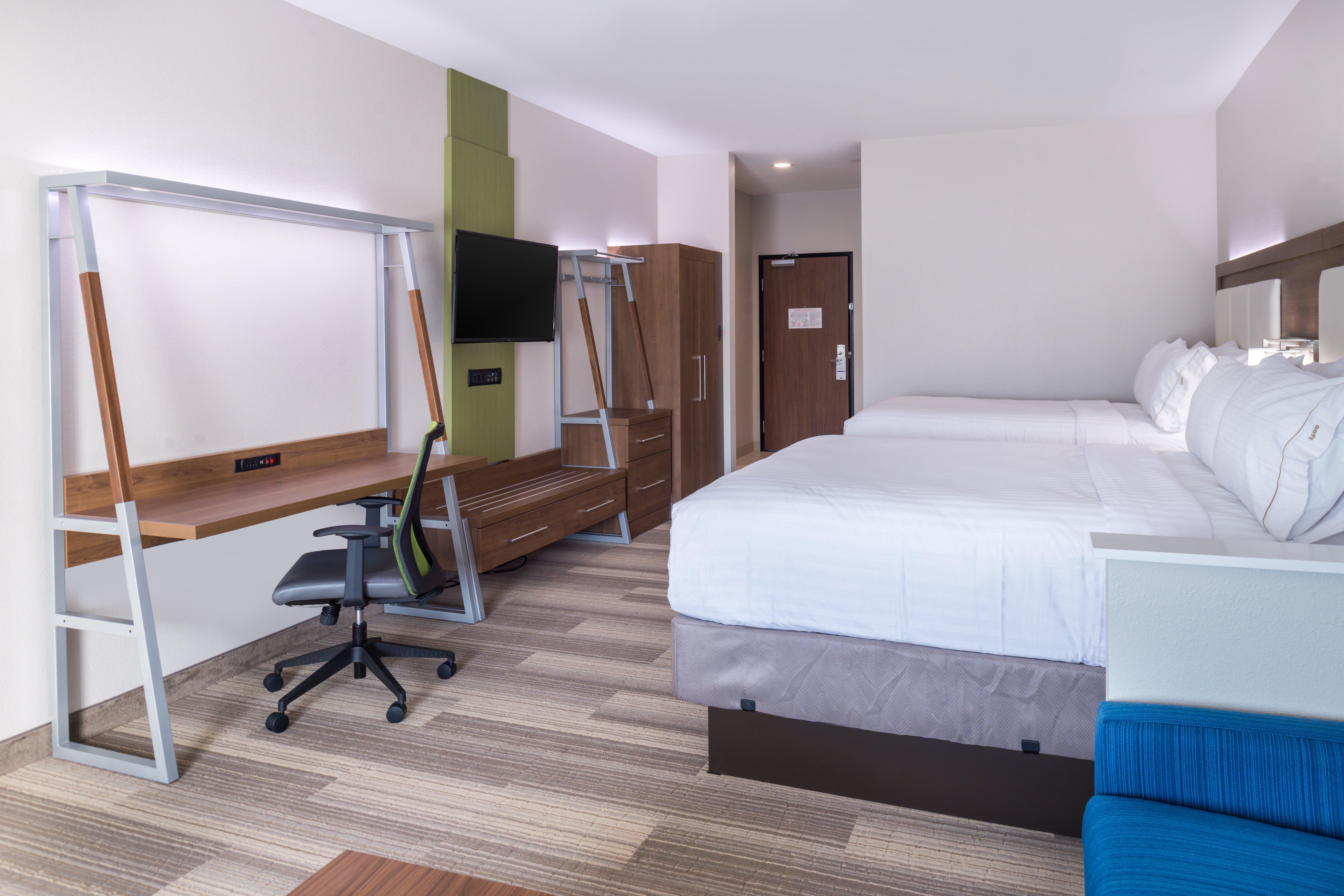 Holiday Inn Express Fort Worth West By Ihg Exterior photo