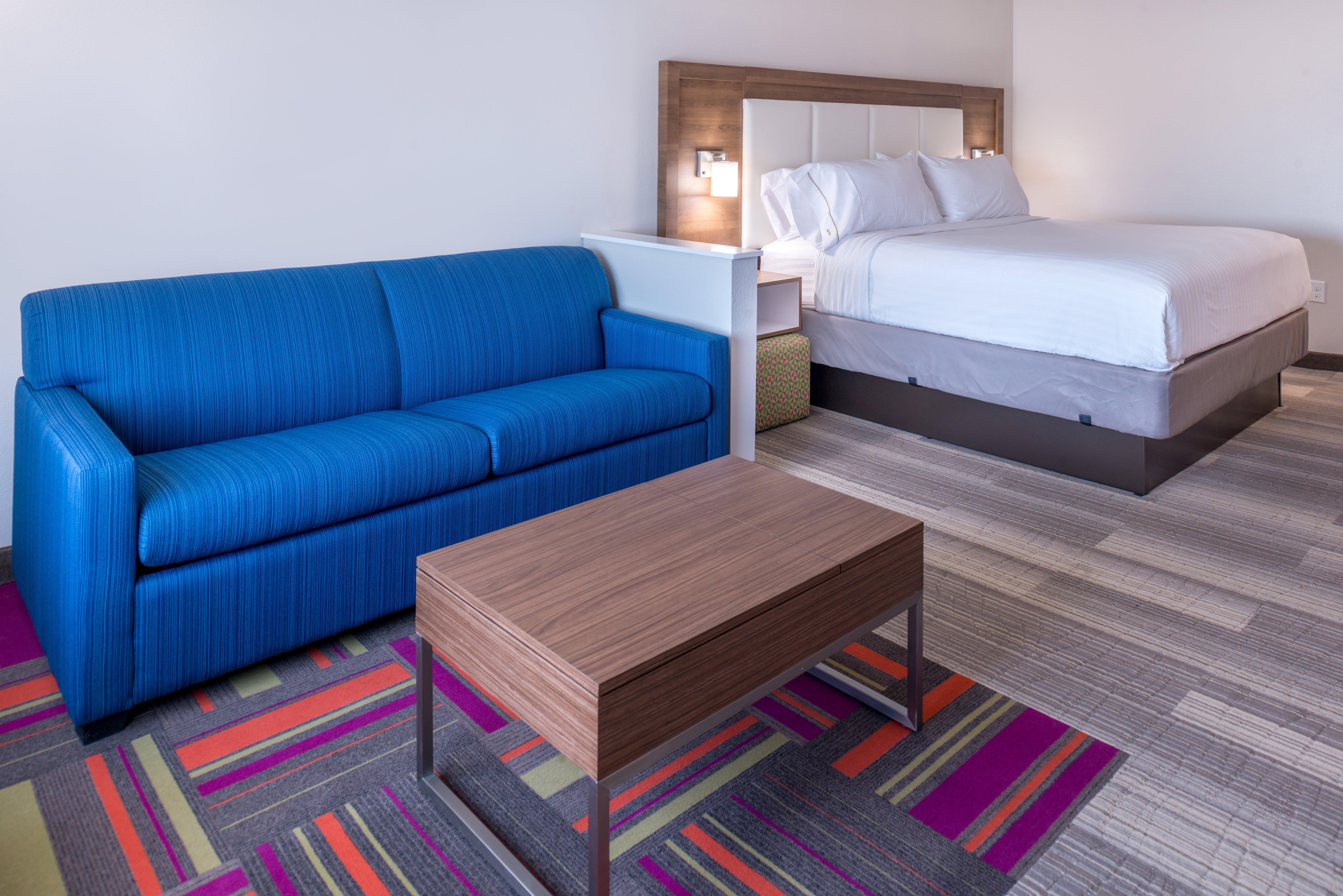 Holiday Inn Express Fort Worth West By Ihg Exterior photo