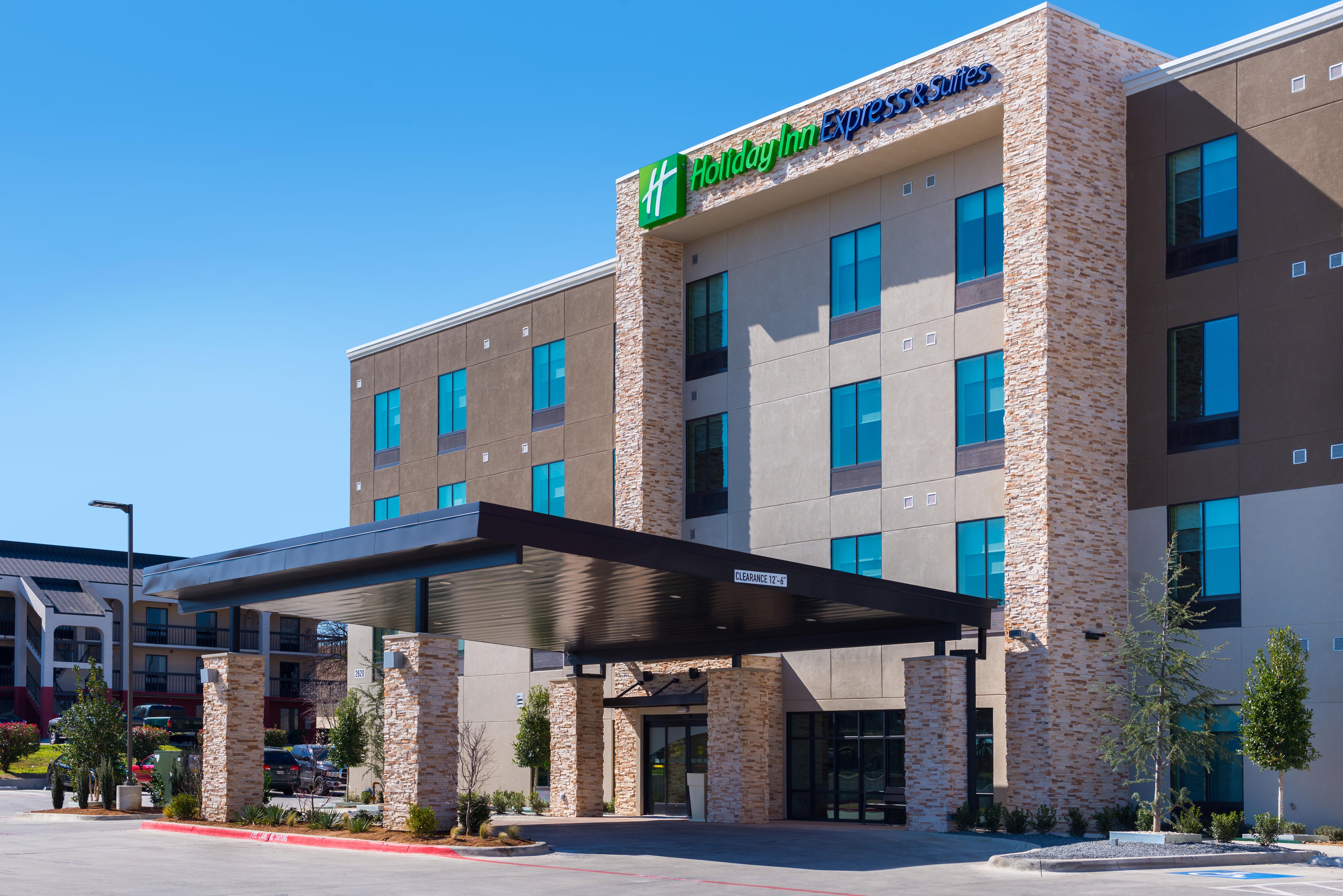 Holiday Inn Express Fort Worth West By Ihg Exterior photo