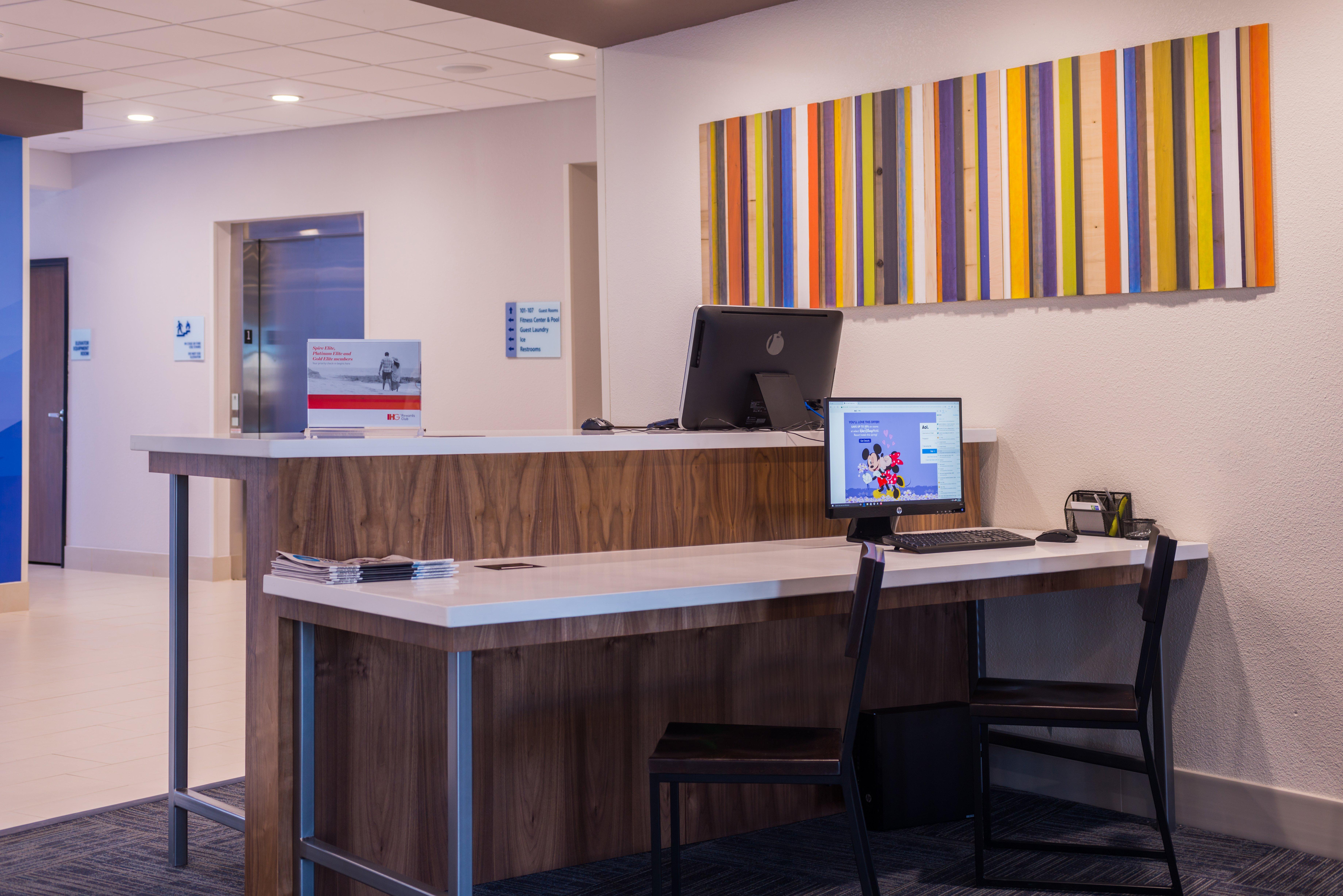 Holiday Inn Express Fort Worth West By Ihg Exterior photo