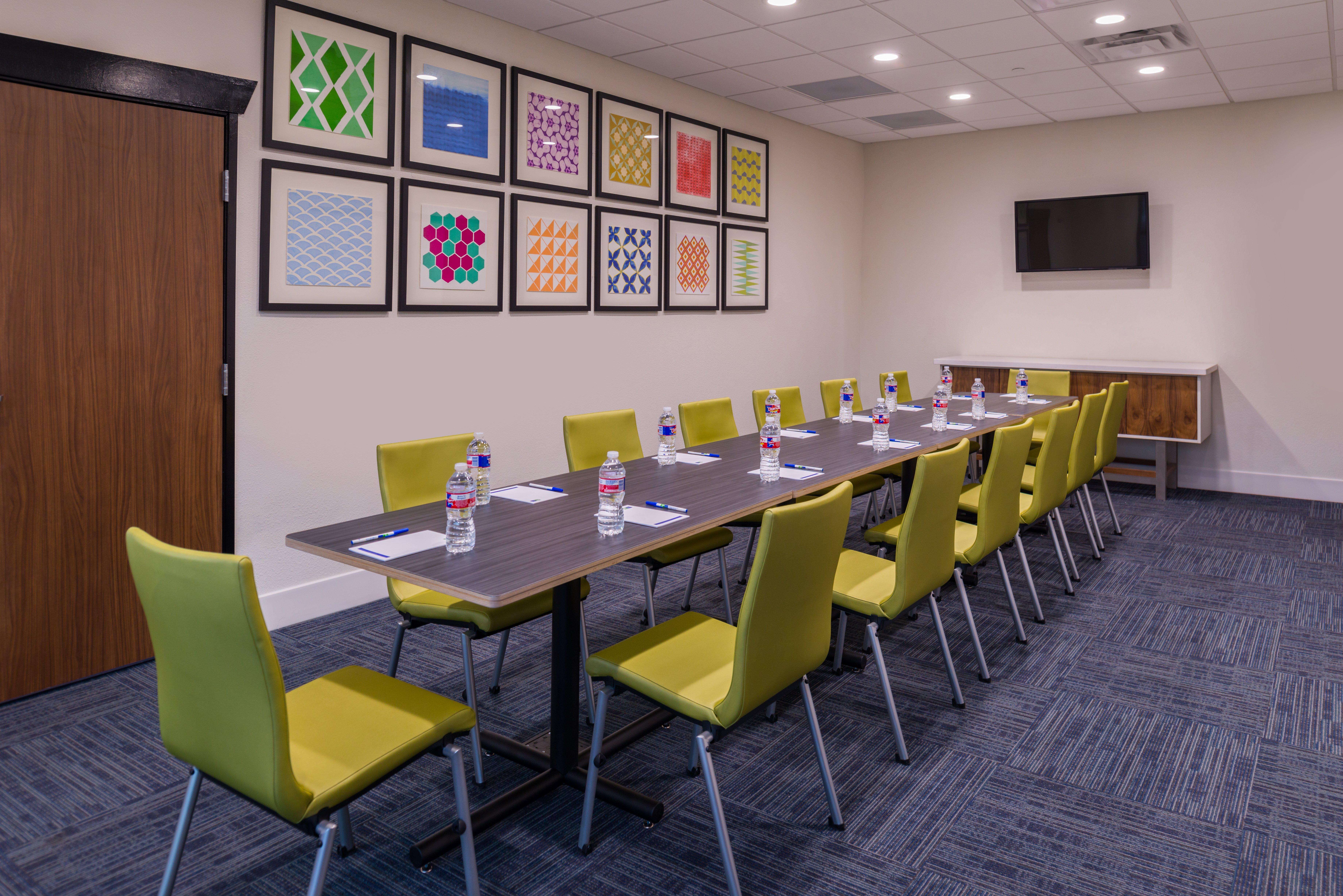 Holiday Inn Express Fort Worth West By Ihg Exterior photo