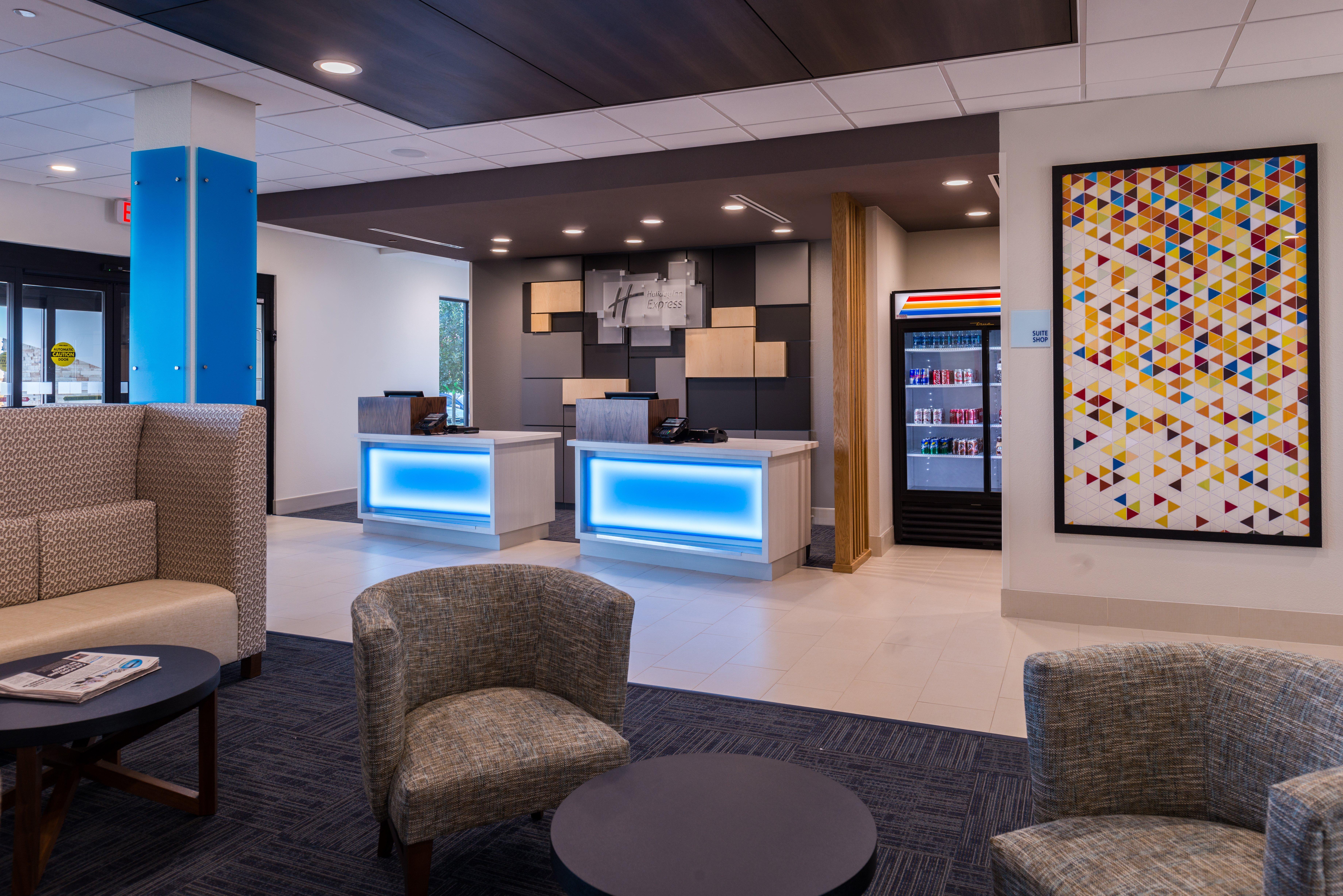 Holiday Inn Express Fort Worth West By Ihg Exterior photo