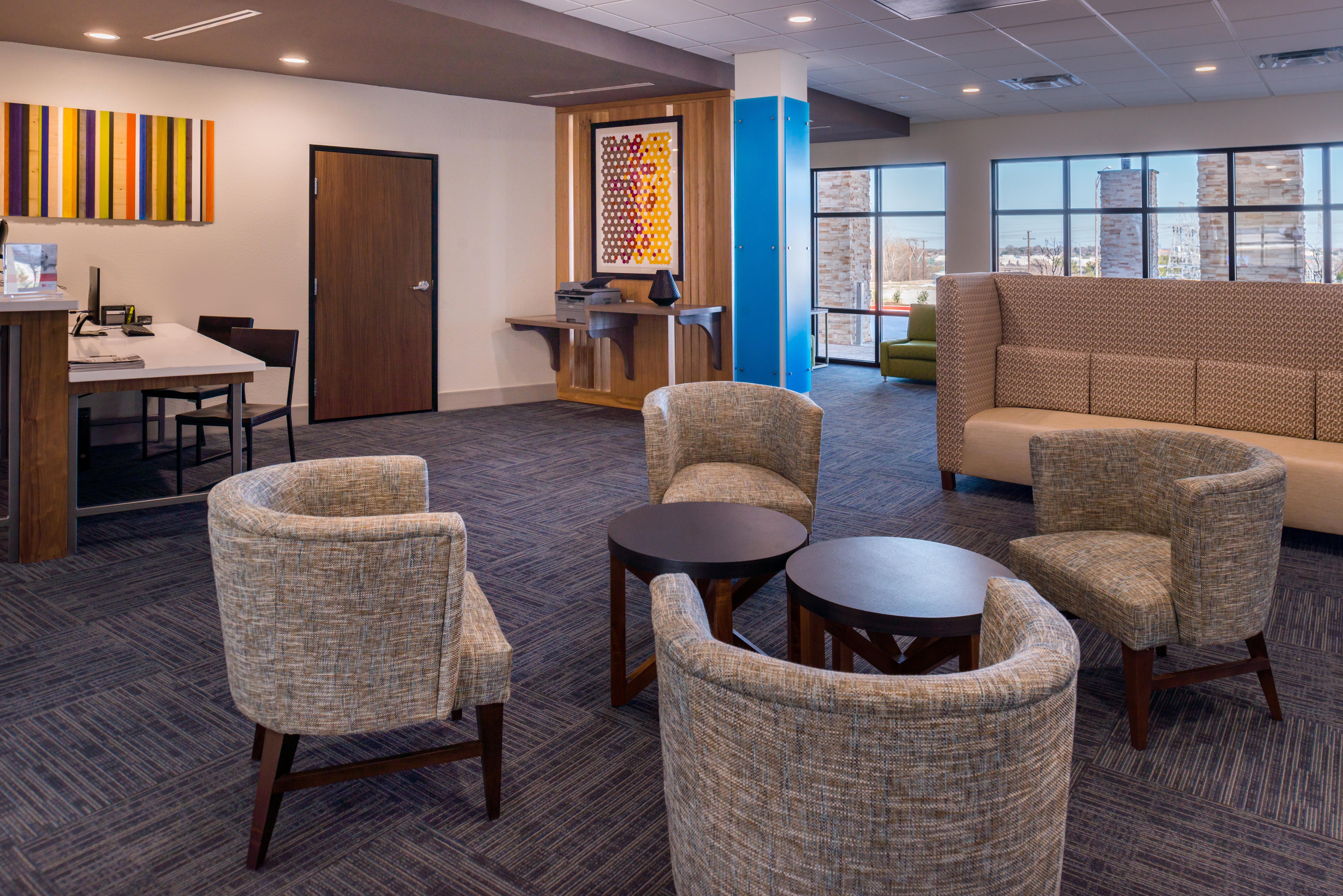 Holiday Inn Express Fort Worth West By Ihg Exterior photo