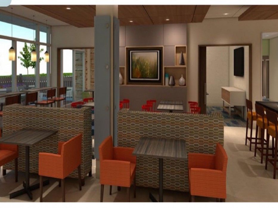 Holiday Inn Express Fort Worth West By Ihg Exterior photo