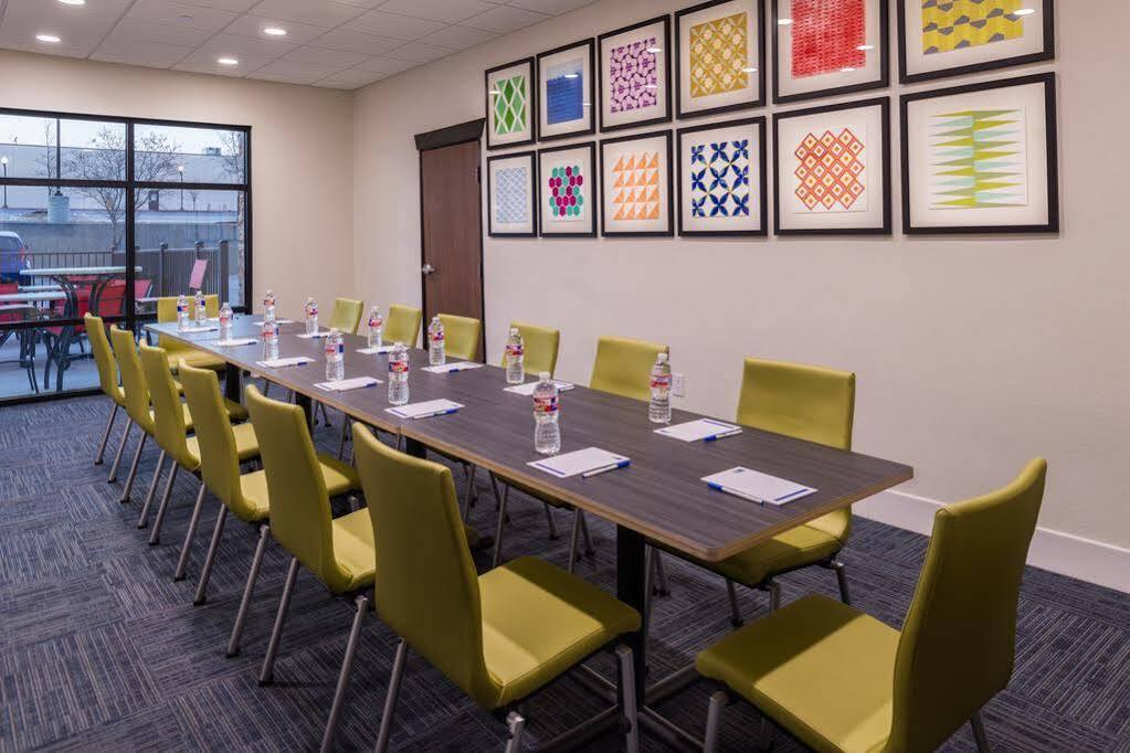 Holiday Inn Express Fort Worth West By Ihg Exterior photo